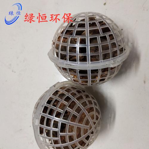 生物除臭设备里面填料是什么？