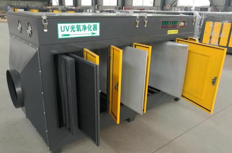 UV光解光氧催化废气处理设备 光氧催化净化器 光氧催化除臭设备这是一种设备吗？