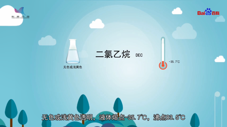 二氯乙烷是可燃气体还是有毒气体
