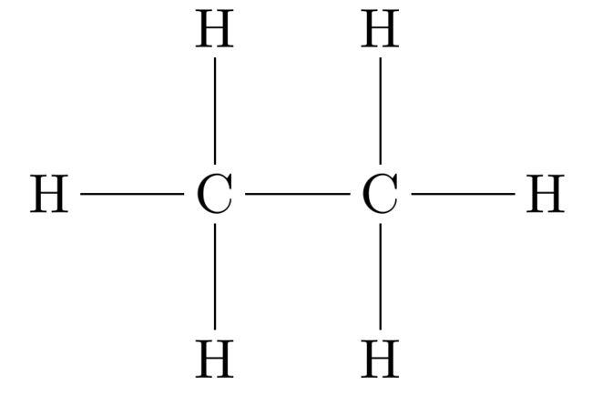 乙烷化学式怎么写