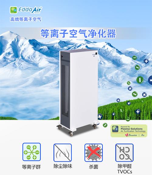 等离子体空气净化器是什么原理？