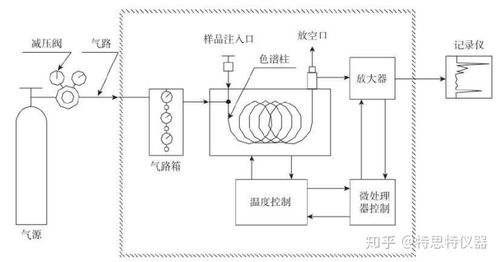 气相色谱仪有哪几部分组成？