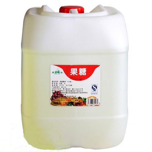 请问什么是果糖？
