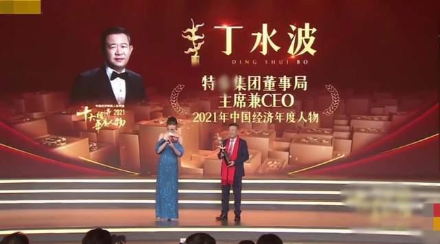 丁水波的人物经历