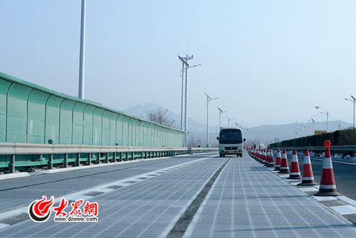 济南首条光伏高速公路亮相半年为何就打起“补丁”？