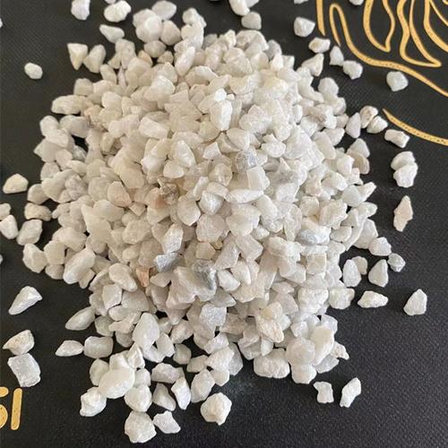 石英砂滤料是怎样形成的