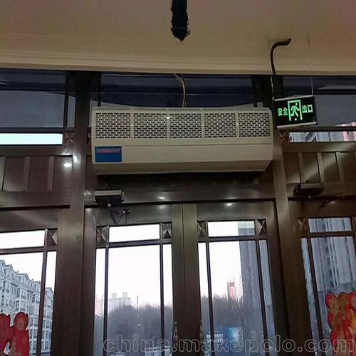 风幕机是什么东西。有什么作用。