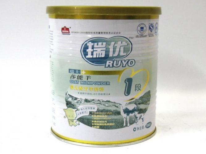 瑞优羊奶粉质量如何