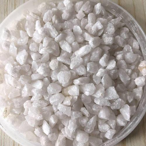 什么是石英砂滤料？