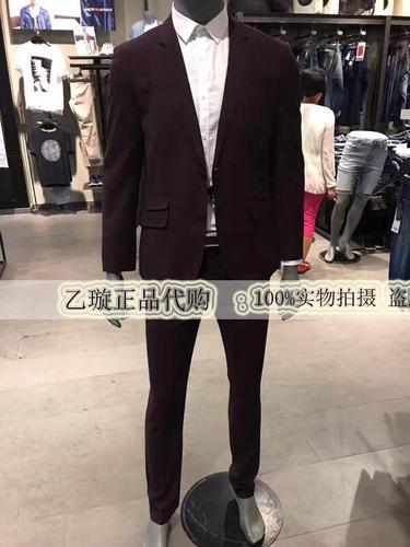 身高175，体重78公斤，买selected思莱德的西服尺码问题