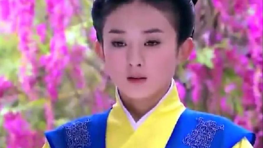 赵丽颖演过的名字叫何思舞是哪部电视剧