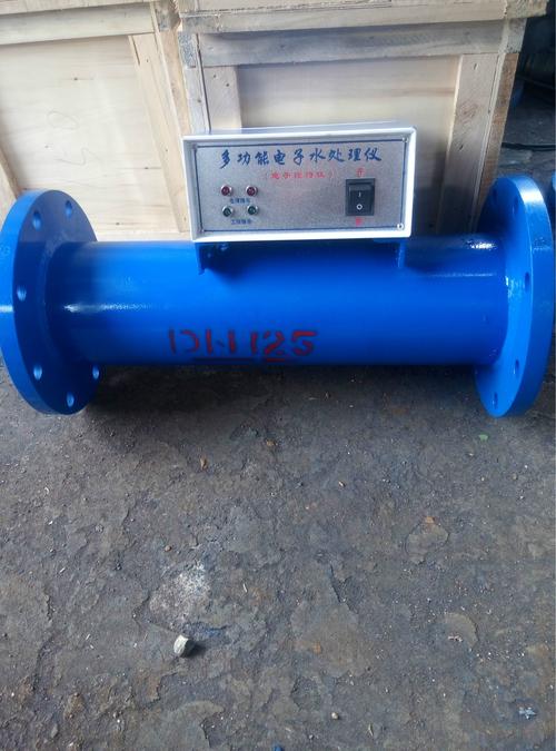 电子水处理器起什么作用