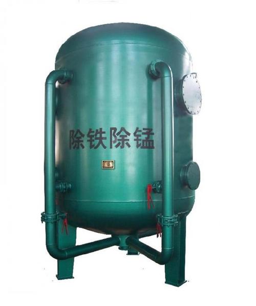 除铁锰过滤器的技术参数