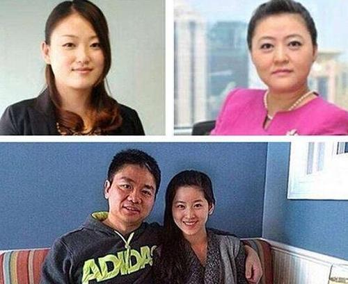 刘强东的前妻“藏”了多年，终于露面，章泽天都黯然失色，她究竟是谁？