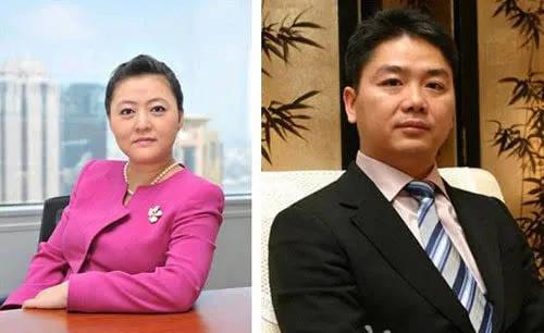 刘强东不同时期的三个女人，你认为哪一个更让刘强东刻骨铭心？