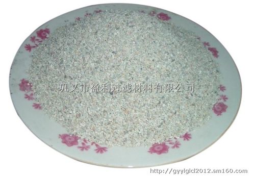 滤料的定义