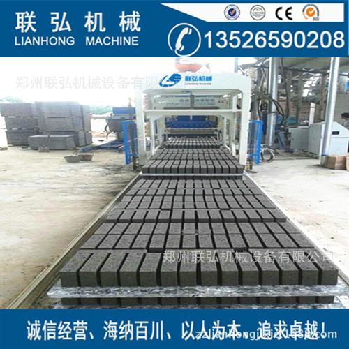 灰渣免烧砖设备制品的优点及成型率高低因素有哪些？