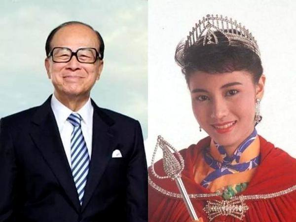 李嘉诚的女朋友为什么不嫁入豪门，而是一直没名没分耗着？