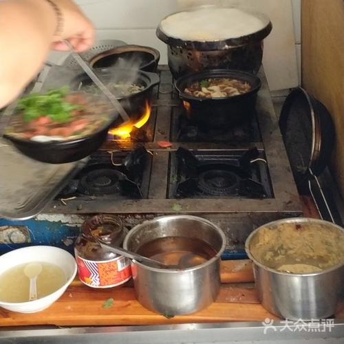 如何开砂锅店