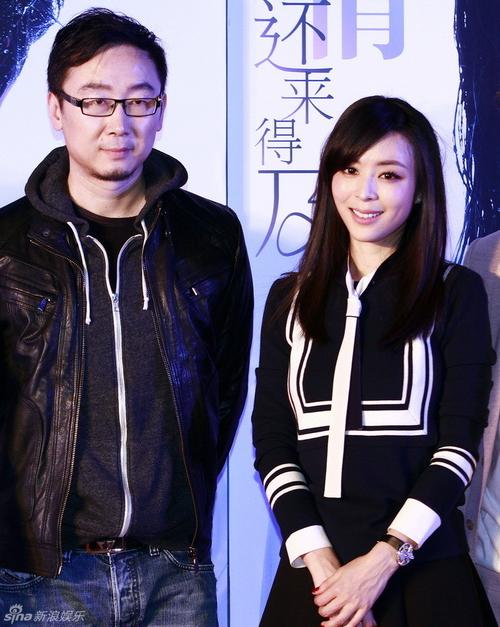 张静初男友是谁？