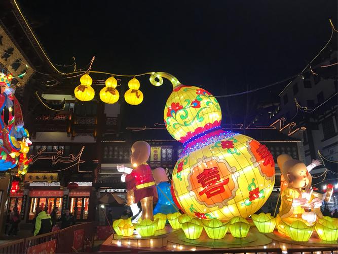 昆山元宵灯会