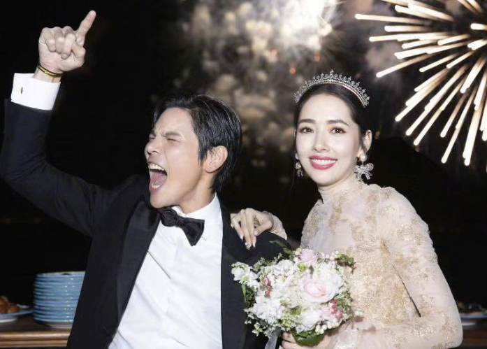 郭碧婷和向佐举行婚礼，王思聪真的很欣赏郭碧婷吗？