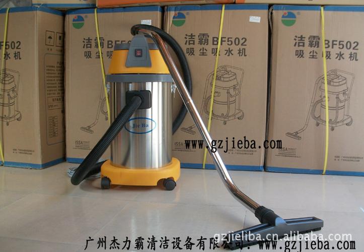 工业吸水吸尘器是用来干什么的？
