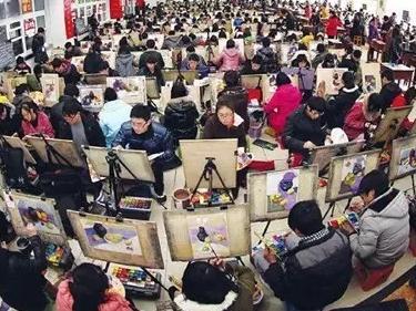 美术联考是什么？美术联考考什么？