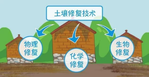 土壤修复有哪些技术手段