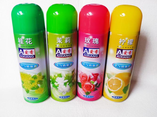 空气清新剂的作用？