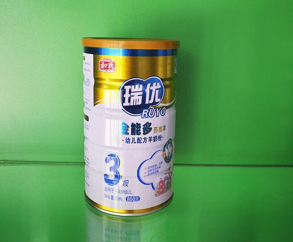 瑞优羊奶粉属于哪个公司？
