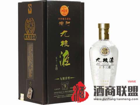 九粮液的介绍