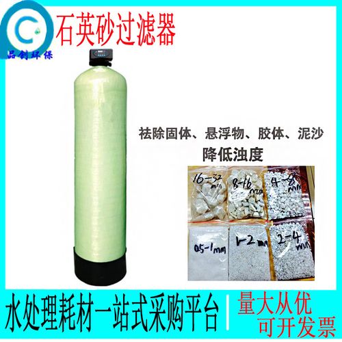 水处理过滤器滤芯如何清洗