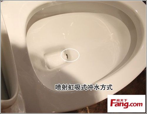 怎样辨别节水马桶？