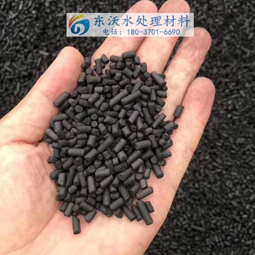 活性炭在水处理中的作用
