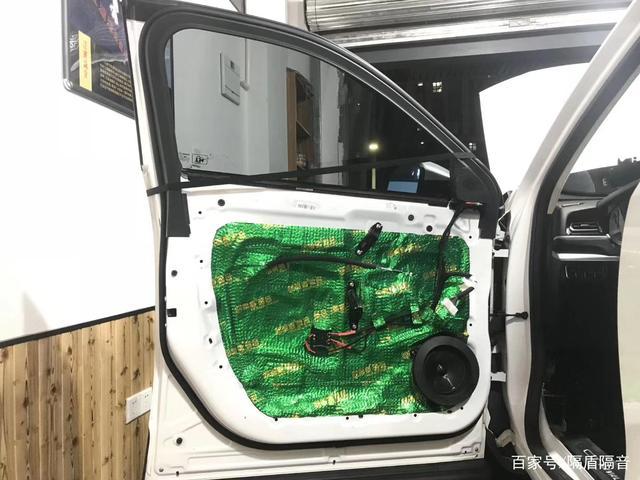汽车隔音材料都有哪几种？