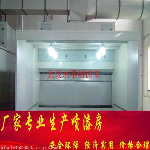 烤漆房与喷漆房的区别？