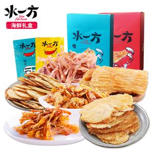 水一方鱿鱼丝怎么样？