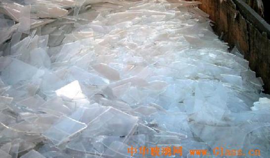 请问碎玻璃可以都加工成什么制品？流程是怎样的？求详细，谢谢！