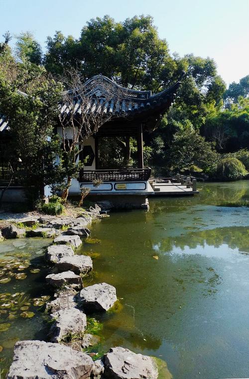 嘉定汇龙潭有什么景点