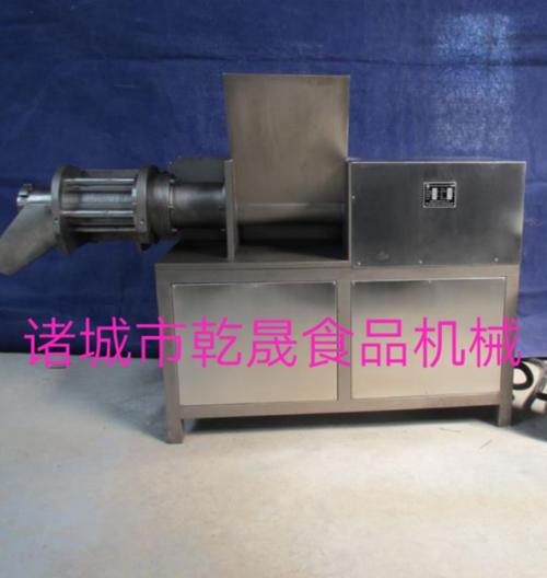 生产鸡肉泥用什么设备好？