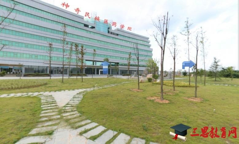 贵阳医学院神奇民族医药学院怎么样