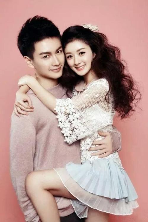 陈晓陈妍希大婚 赵丽颖心生怨恨拒参加？(图)