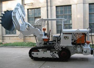 ZCD100R侧卸式装岩机有哪些工作原理？