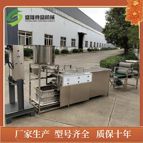 豆腐机，千张机，百叶机，磨浆机，打渣机，真空包装机