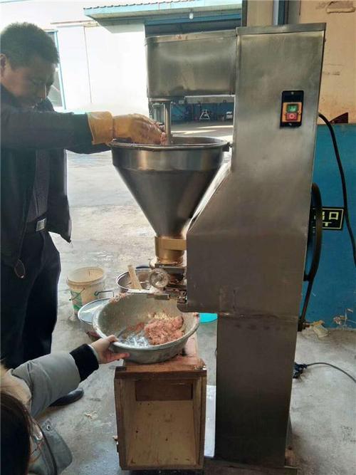 用肉丸成型机做出来的肉丸怎么样