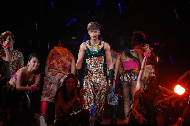 2010罗志祥成都演唱会的介绍？