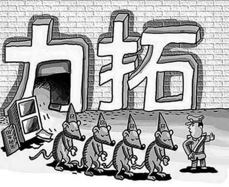 什么是力拓事件