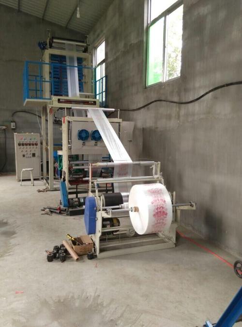 买一台制作塑料袋的机器需要多少钱啊