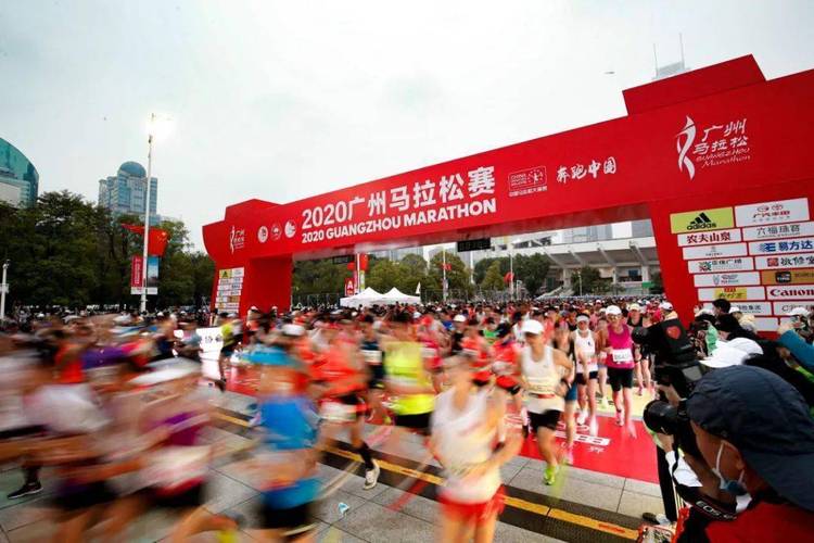 广州马拉松2021报名时间是什么时候？